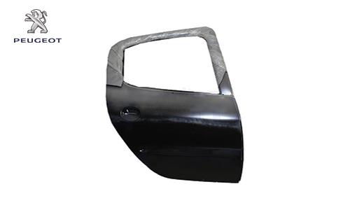 درب عقب راست پژو 206